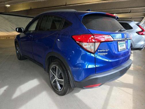 2022 Honda HR-V EX-L