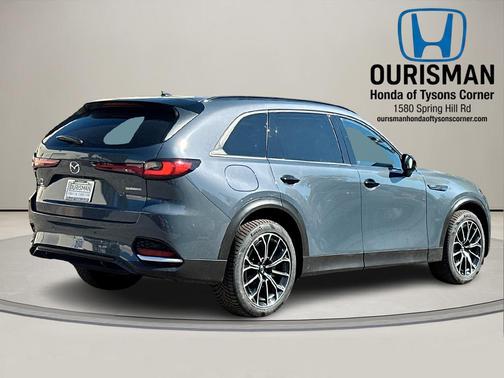 2025 Mazda CX-70 PHEV Premium Plus Package