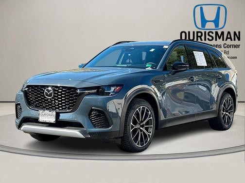 2025 Mazda CX-70 PHEV Premium Plus Package