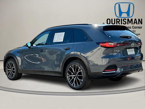 2025 Mazda CX-70 PHEV Premium Plus Package