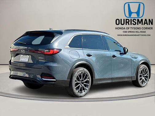 2025 Mazda CX-70 PHEV Premium Plus Package