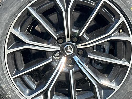 2025 Mazda CX-70 PHEV Premium Plus Package