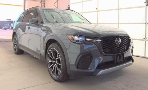 2025 Mazda CX-70 PHEV Premium Plus Package