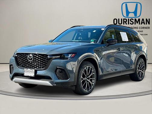 2025 Mazda CX-70 PHEV Premium Plus Package