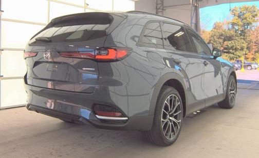 2025 Mazda CX-70 PHEV Premium Plus Package