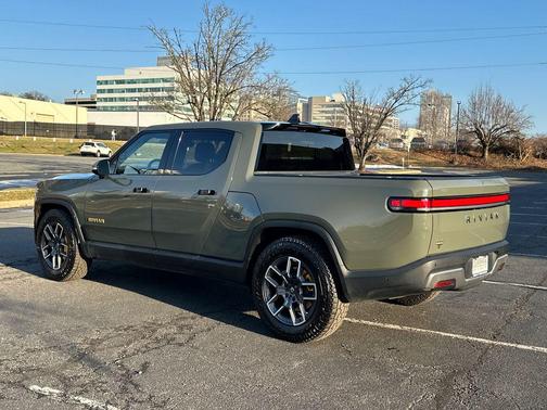 2022 Rivian R1T Launch Edition