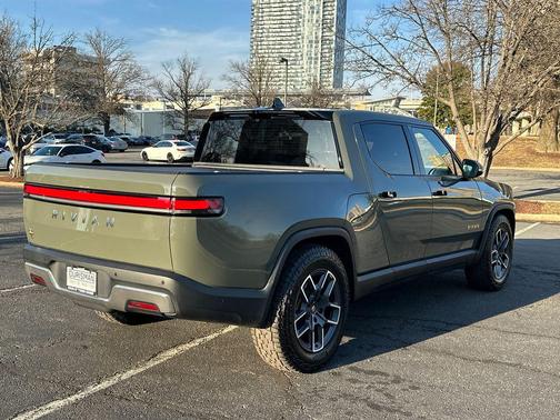 2022 Rivian R1T Launch Edition
