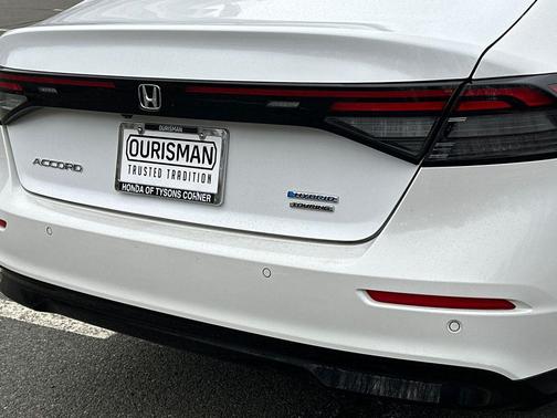 2023 Honda Accord Hybrid Touring