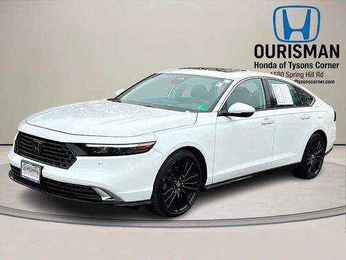 2023 Honda Accord Hybrid Touring