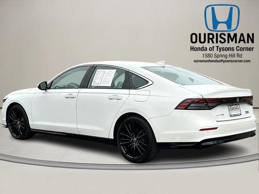2023 Honda Accord Hybrid Touring