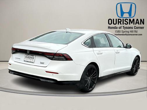 2023 Honda Accord Hybrid Touring
