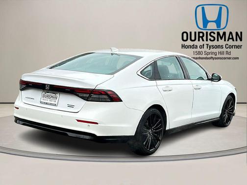2023 Honda Accord Hybrid Touring