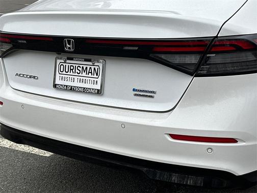 2023 Honda Accord Hybrid Touring