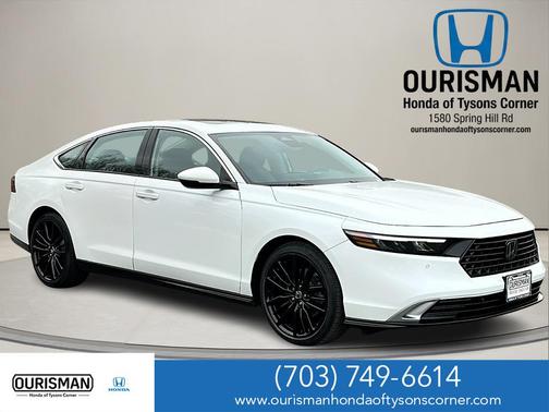 2023 Honda Accord Hybrid Touring