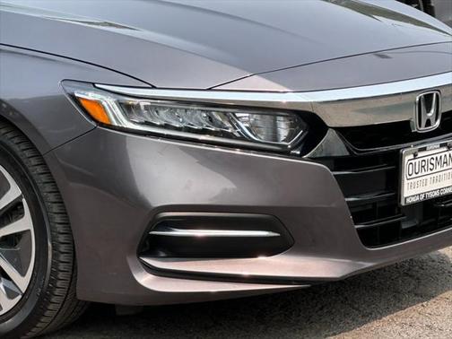 2019 Honda Accord Hybrid Base