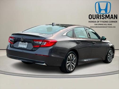 2019 Honda Accord Hybrid Base