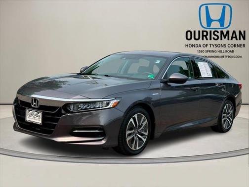 2019 Honda Accord Hybrid Base