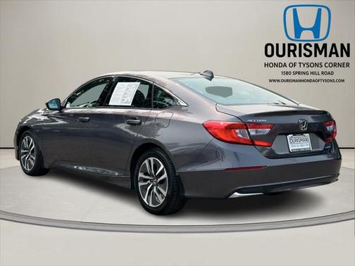 2019 Honda Accord Hybrid Base