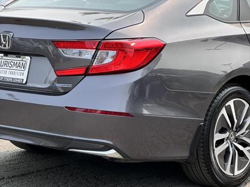 2019 Honda Accord Hybrid Base