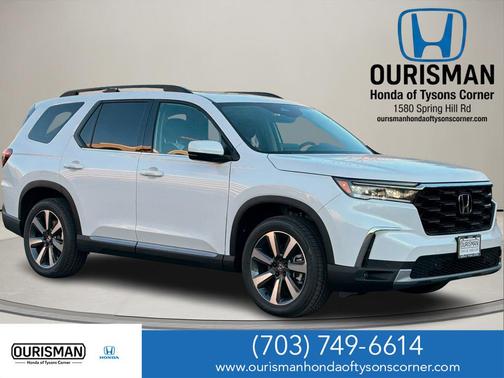 2025 Honda Pilot Touring 8-Passenger