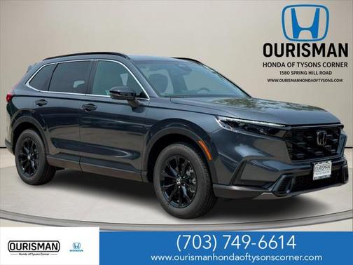 2025 Honda CR-V Hybrid Sport-L