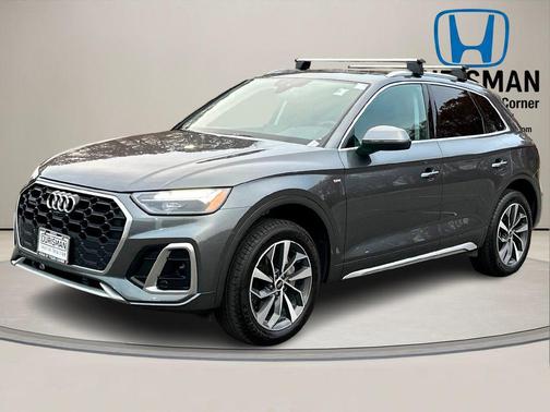 2024 Audi Q5 45 S line Premium Plus