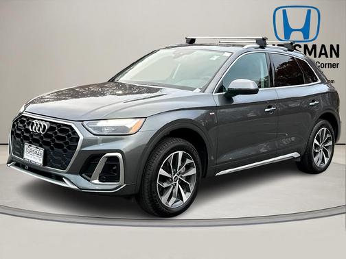 2024 Audi Q5 45 S line Premium Plus