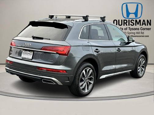 2024 Audi Q5 45 S line Premium Plus