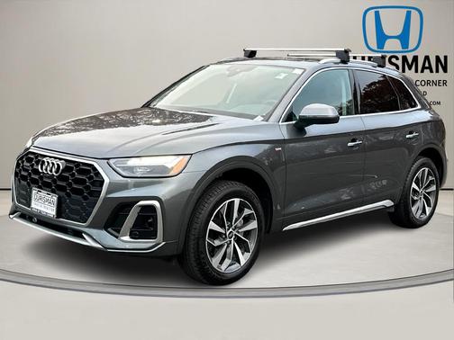 2024 Audi Q5 45 S line Premium Plus