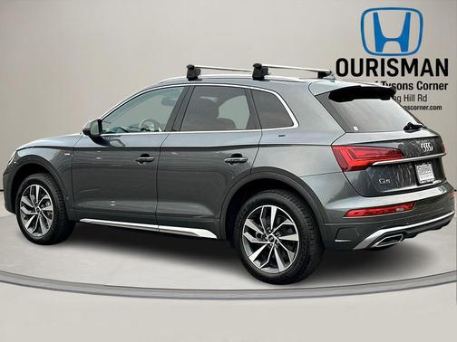 2024 Audi Q5 45 S line Premium Plus