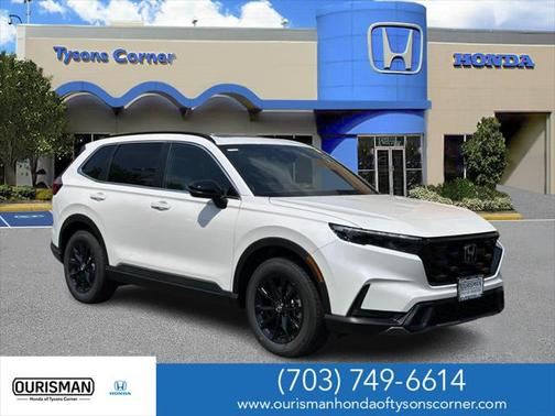 2025 Honda CR-V Hybrid Sport