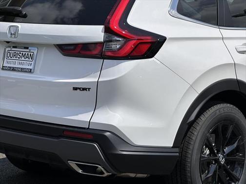 2025 Honda CR-V Hybrid Sport