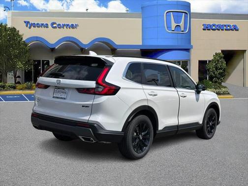 2025 Honda CR-V Hybrid Sport