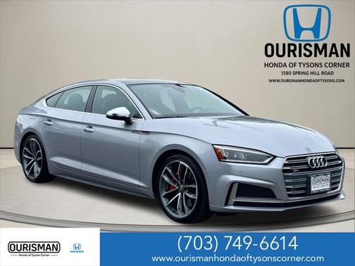 2019 Audi S5 3.0T Premium Plus