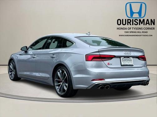 2019 Audi S5 3.0T Premium Plus