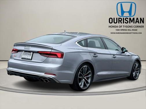 2019 Audi S5 3.0T Premium Plus