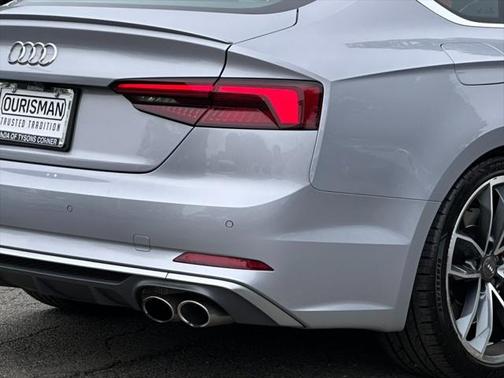 2019 Audi S5 3.0T Premium Plus