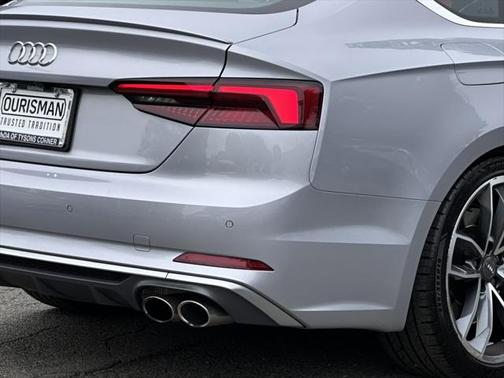 2019 Audi S5 3.0T Premium Plus