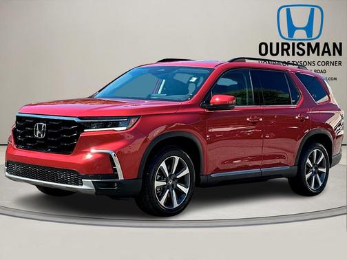 2025 Honda Pilot Touring 8-Passenger