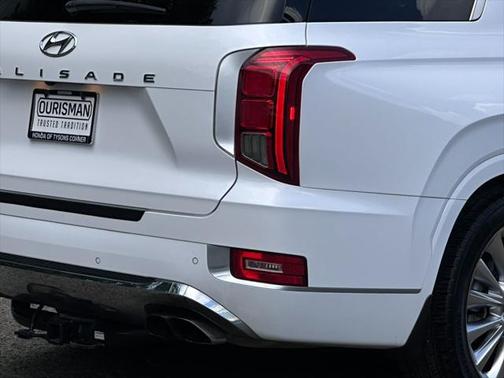 2020 Hyundai PALISADE Limited