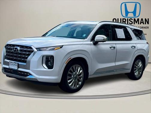 2020 Hyundai PALISADE Limited