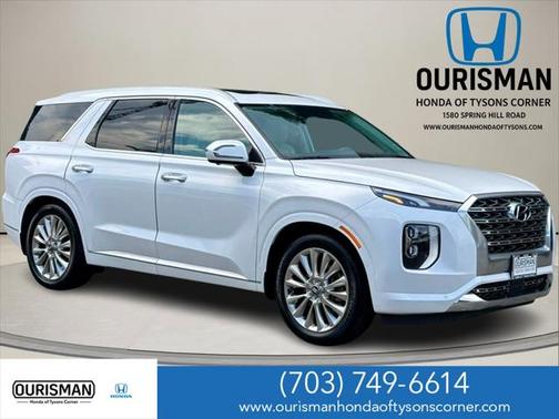 2020 Hyundai PALISADE Limited