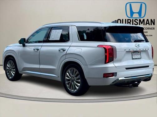 2020 Hyundai PALISADE Limited