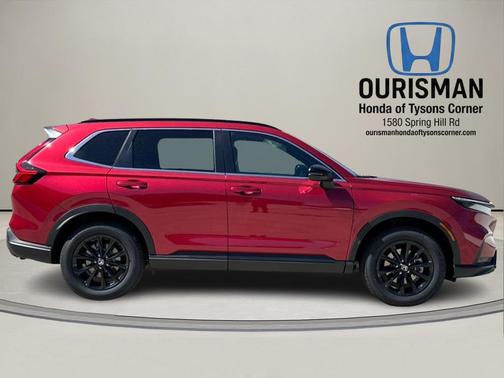 2025 Honda CR-V Hybrid Sport AWD