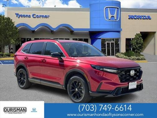 2025 Honda CR-V Hybrid Sport-L