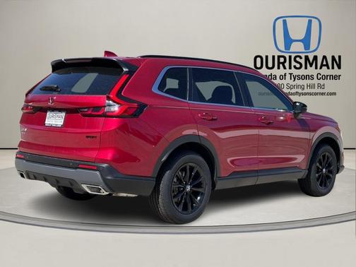 2025 Honda CR-V Hybrid Sport AWD