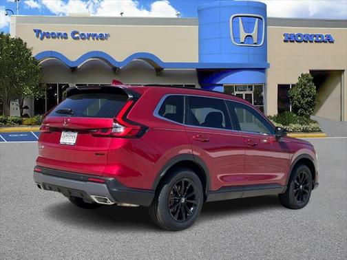 2025 Honda CR-V Hybrid Sport-L