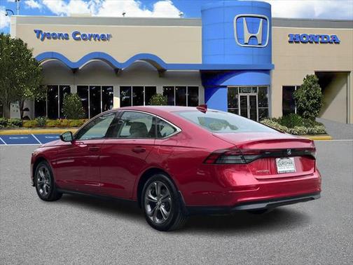 2024 Honda Accord EX 1.5T