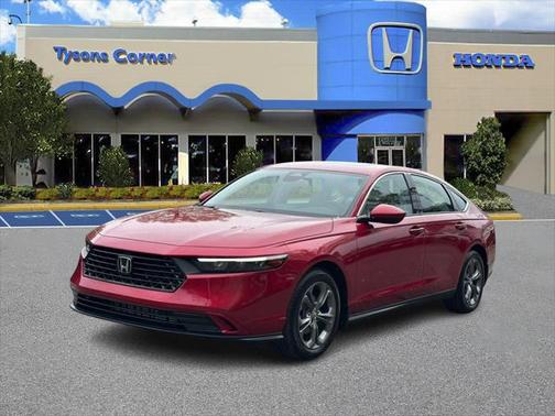 2024 Honda Accord EX 1.5T