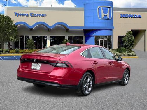 2024 Honda Accord EX 1.5T